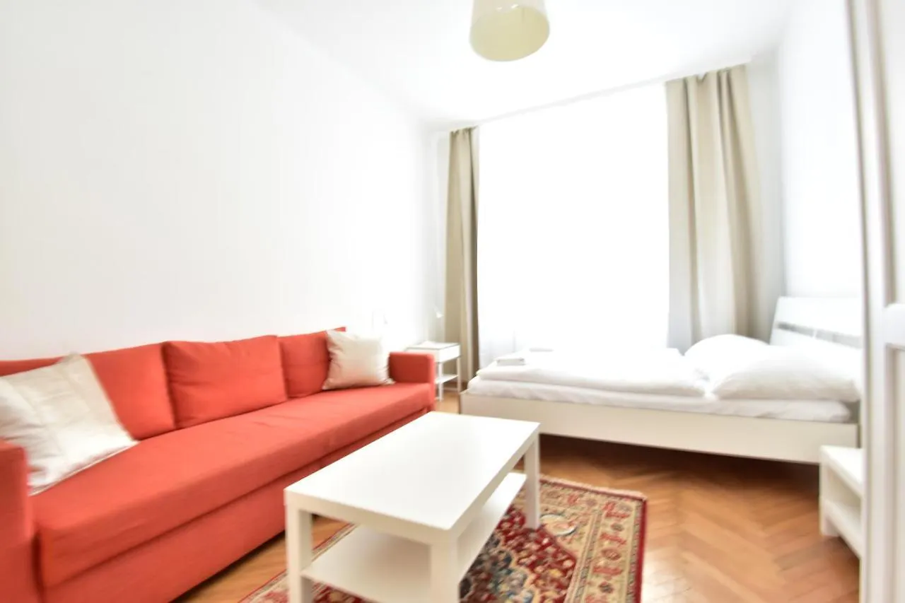 Universum Apartment 3 Vienna