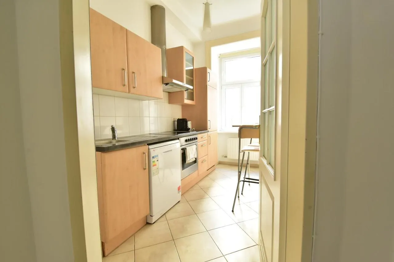 Universum Apartment 3 Vienna
