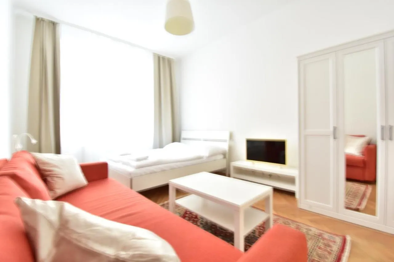 Universum Apartment 3 Vienna