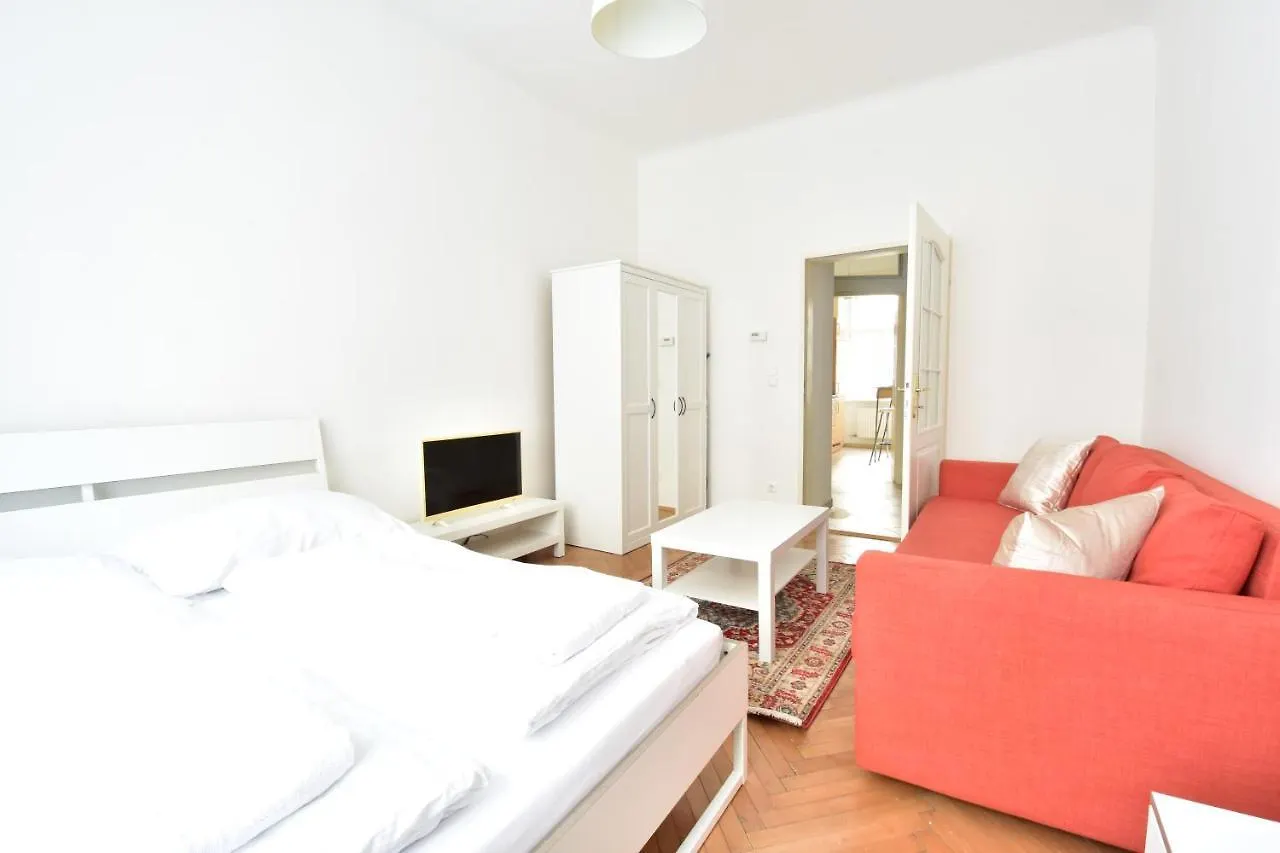 Universum Apartment 3 Vienna Austria